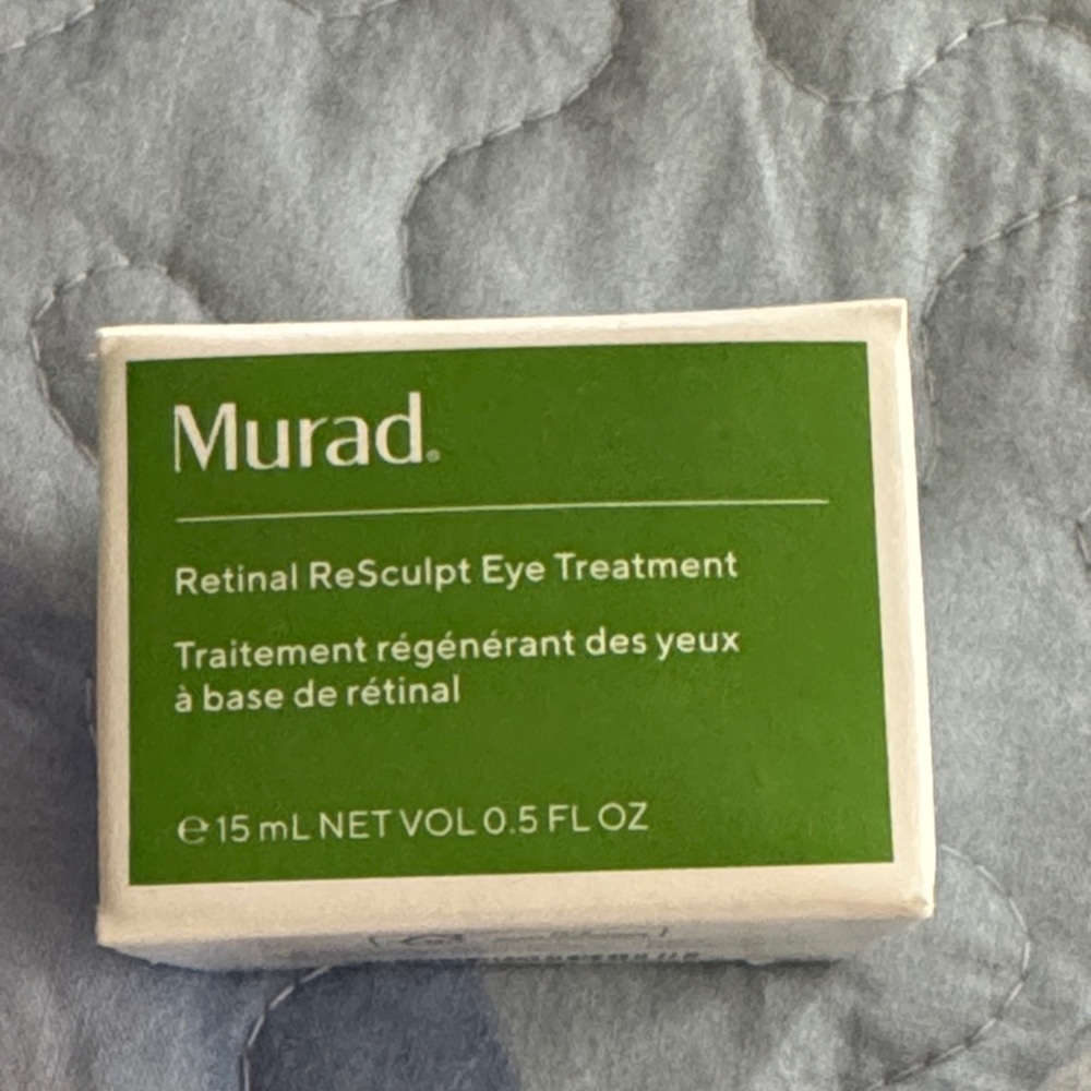 Murad Retinal Eye Treatment in Green Box